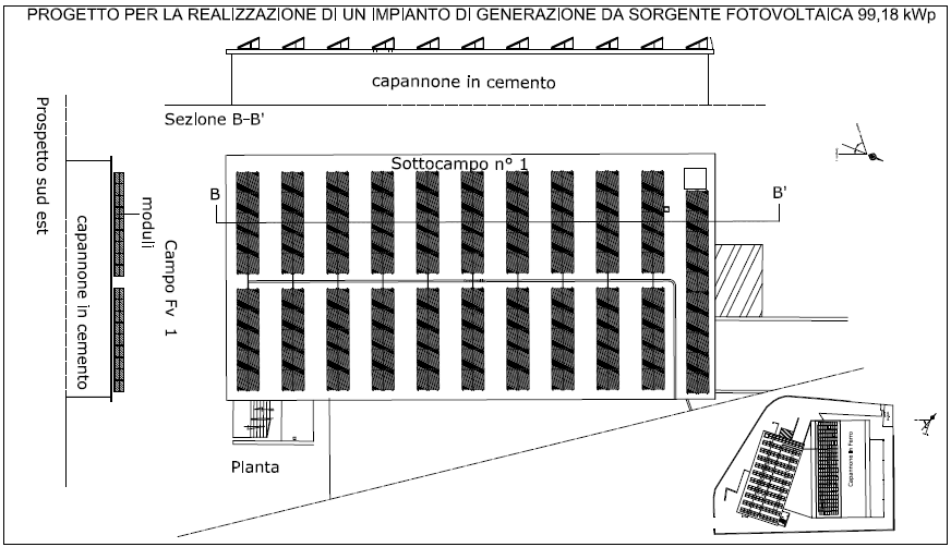 Sorrentino srl impianto Schott Solar 4