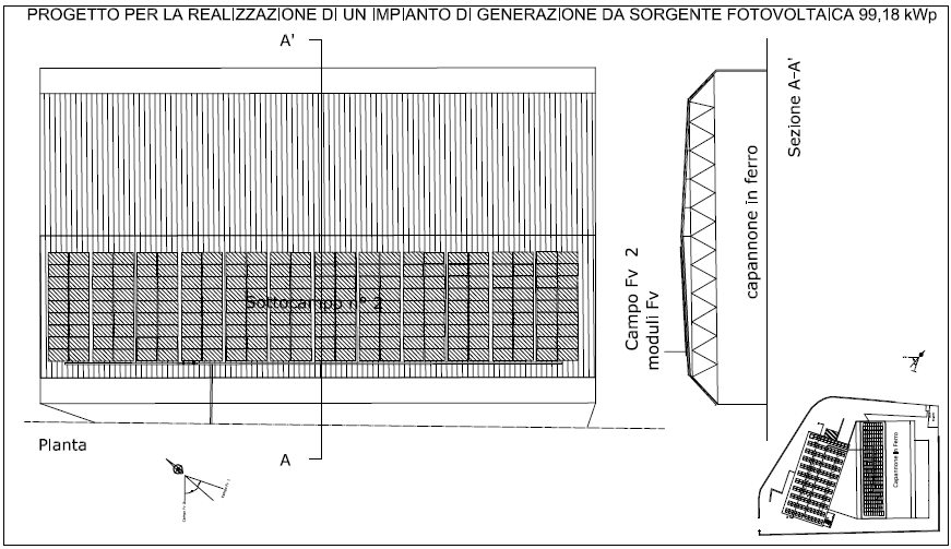 Sorrentino srl impianto Schott Solar 3